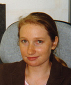 Dr. Irina Aristarkhova