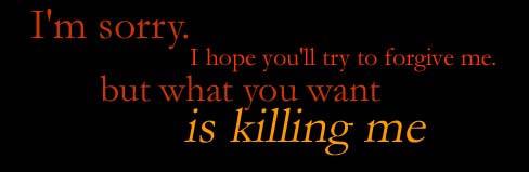 Killing Me