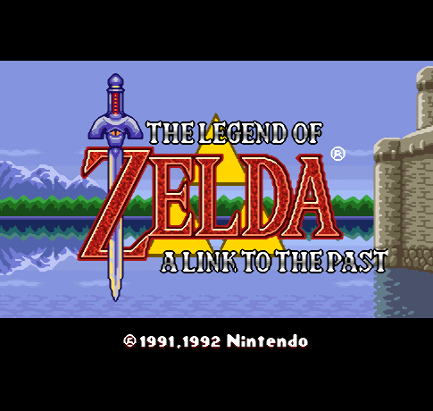 Link to the Past