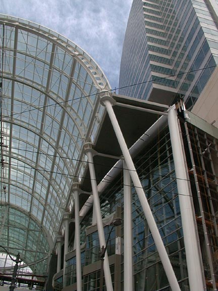 Convention Center, Seattle