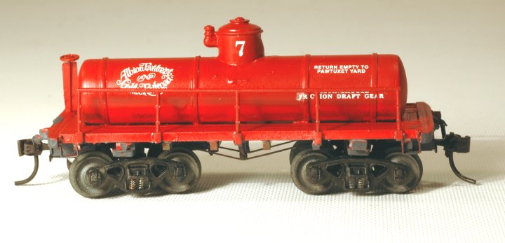 Tank Car