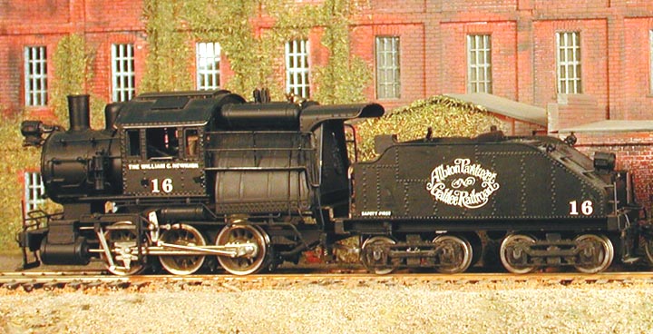 0-6-0 Camelback