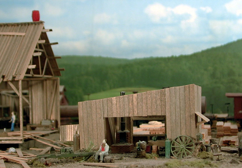 diorama